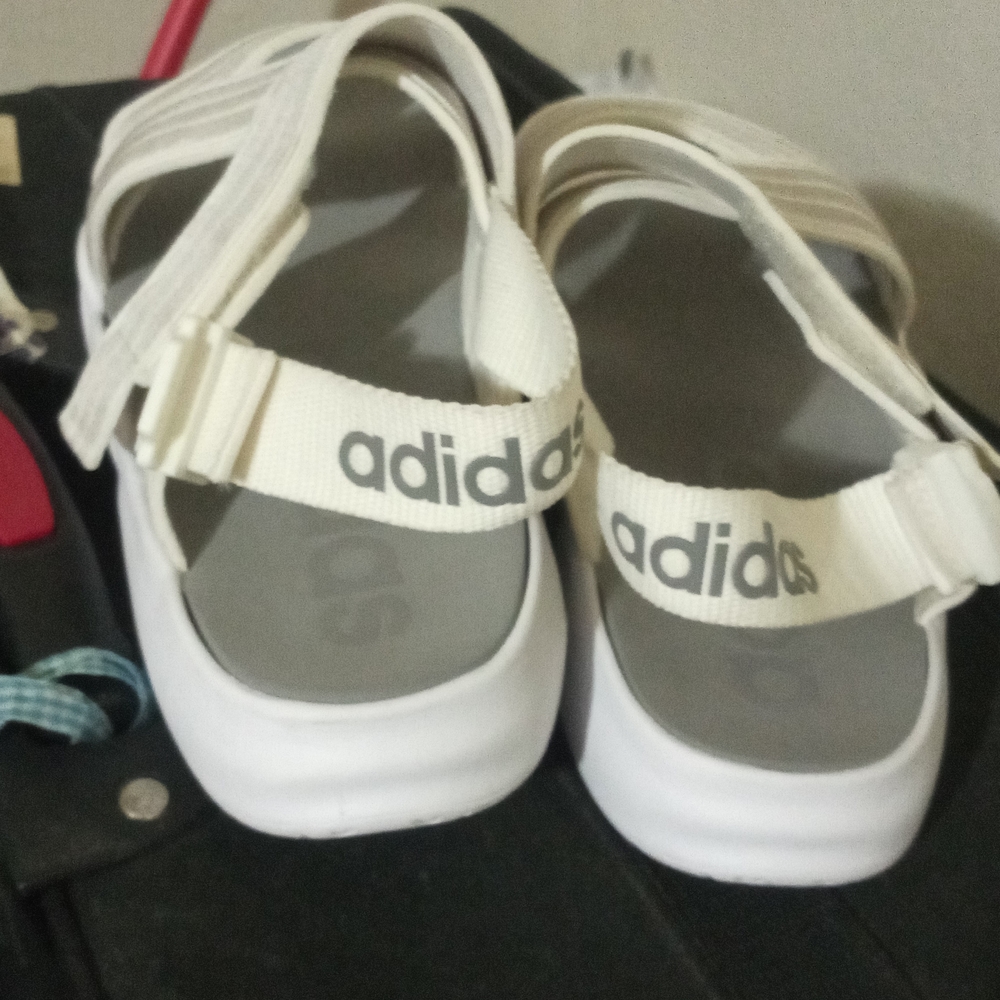 Adidas sandals size 10 $30